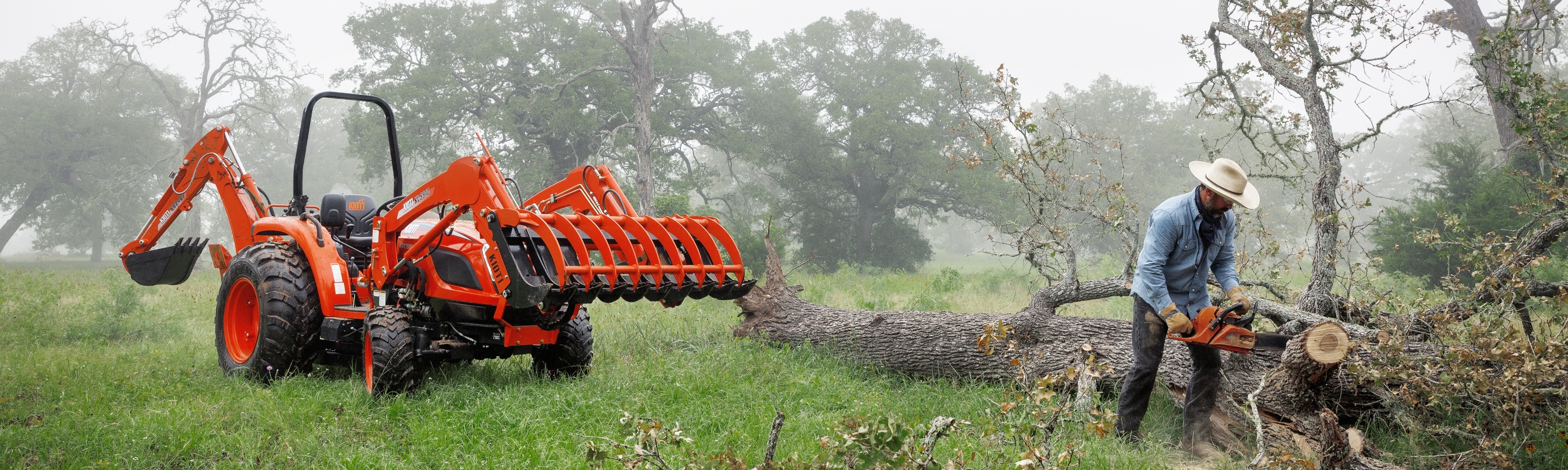 Get Financed Forsythe Tractor & Equipment LLC Shreveport Louisiana